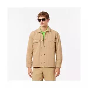 라코스테 lacoste 남성 데님 트러커 셔츠 CH7227-54N I8V 220387