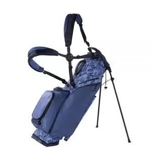 Sun Mountain 썬마운틴 여성용 이클립스 2.5 LS 경량 스탠드 골프 백 4방향 탑 - 포켓 8개 X 핏 듀얼 스트