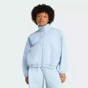 adidas 에센셜 우븐 윈드브레이커 KE3202