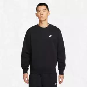 나이키긴팔티 VQC FN3887-010 클럽 남성 플리스 크루