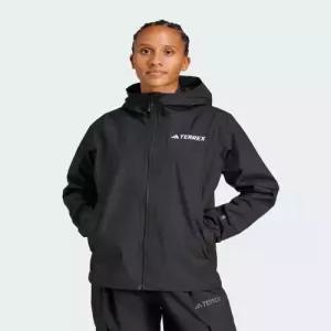 adidas 테렉스 멀티 2L 레인레디 재킷 JN8813