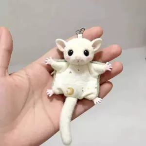 채움픽(채움마켓) 봉제인형 하늘다람쥐 피규어 팝마트 캐릭터인형