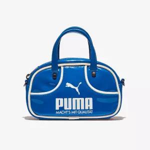 매장정품 푸마 1976 마이크로 그립 백 - Racing Blue PKI09182414 261399