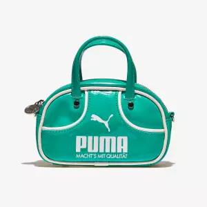 매장정품 푸마 1976 마이크로 그립 백 - VIBRANT GREEN PKI09182410 261396