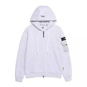 내셔널지오그래픽 N251UFT950 마게이 후드 풀집업 MIVORY N251UFT950013 2044971