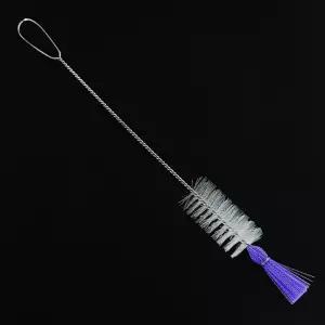 고퀄리티   세척솔 유리병 페트병 인드림텍 병솔6131 나일론