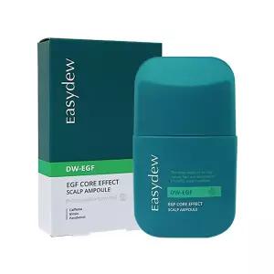 대웅제약 이지듀 탈모 앰플 홈쇼핑 EGF 코어 이펙트 80ml
