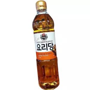 백설 요리당 1.2kg 9개 물엿 대체