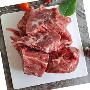 VGD 칠레산 목뼈 감자탕 해장국 79cm 5kg 냉동 뼈