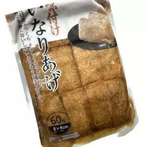 신슈 조미 유부 사각 60매 900g 유부초밥재료
