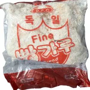 비앤씨 화인 빵 가루 냉동 2kg 3개 튀김가루