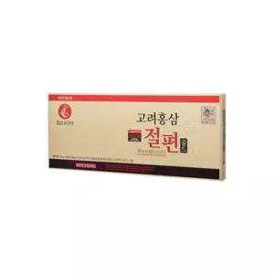 VDG 고려 홍삼 절편 골드 100g 20g 5개 홍삼절편