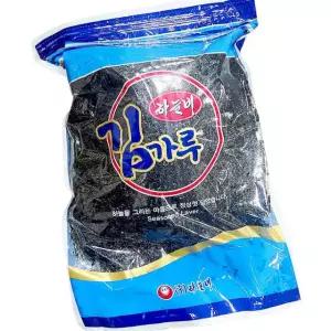 하늘비 김 가루 1kg 밥 토핑