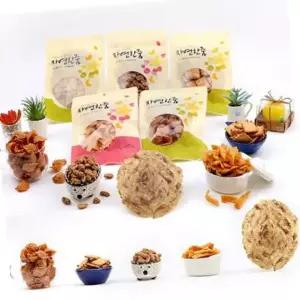 VB 나혼자 마른 안주 5종 맥주 안주 50세트