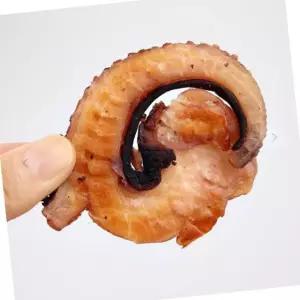VB 맥반석오징어 통다리 50g 100봉 대용량 오징어안주
