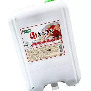 양지뜰 초고추장 12kg 대용량 업소용