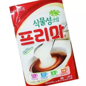 동서 가정용 프리마 1kg 12개 커피 크리머