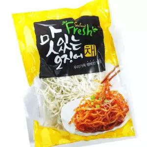 진미채 500g 업소용 오징어채
