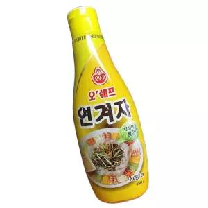 오뚜기 연겨자 480g 일식 재료