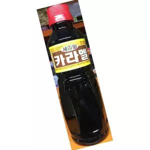 세양 카라멜시럽 360g 4개 업소용 카라멜소스