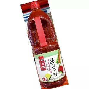 해찬들 초고추장 2.3kg 6개 대용량 초장