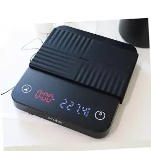 MPN 아쿠바 커피 저울 CS-5030 자동 영점 전자 저울 계량기