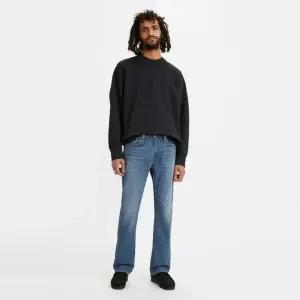 매장정품 리바이스 LEVIS 남성 527슬림 부츠컷진 05527-0685 (BLUE TUNES) 705583