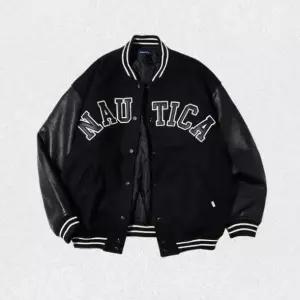 매장정품 노티카 NAUTICA 아치로고 어워드 자켓 JJK0724BKZ 1474850