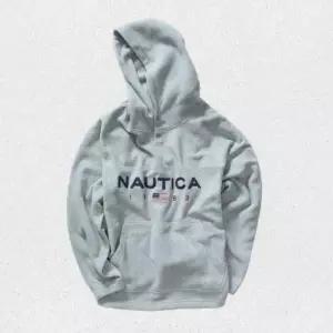 매장정품 노티카 NAUTICA 83플래그 폴라 후디다크 M.그레이 NFL2043MDZ 1474846
