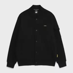 내셔널지오그래픽 N251UFT051 마게이 스타디움 점퍼 CARBON BLACK 3018744 319047