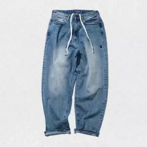 매장정품 노티카 NAUTICA 워싱 배기 데님 팬츠s JPL7865 1474803