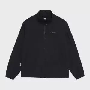 내셔널지오그래픽 N262UFT141 아델리 냉감 스트레치 세미오버핏 스탠드넥 풀집업 점퍼 BLACK 3807730 31901