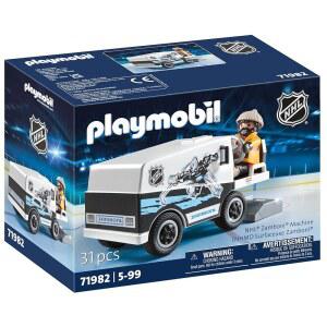 플레이모빌 NHL 잠보니 머신