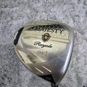 중고 마제스티정품 로얄23 드라이버 10.5도 LV-550 SR강도 코드20043529