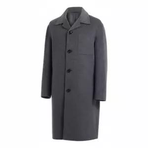 아미 울 캐시미어 코트 HCO471 WV0022 055)