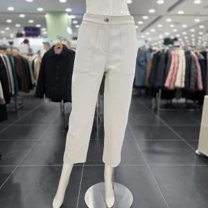 아웃포켓 데님팬츠 V1F1SL24GN