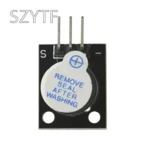 트랜지스터 액티브 부저 센서 알람 모듈 LH DIY 키트 액세서리용 KY 006 012 DS-UP Passive Buzzer Senso