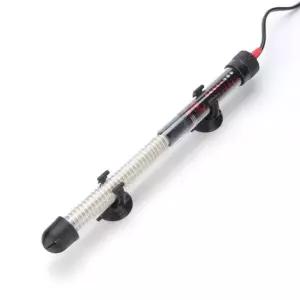 수족관 어항용 수중 히터 히팅 로드 온도 조절 가능 조절기 100W 50W 25W 200 25W US PLUG 110v
