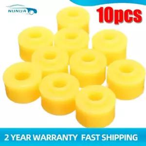 10PCS 자동차 충격 흡수 장치 10X28X20MM 부시 DU 부싱 고무 슬리브 트럭