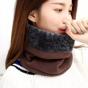 [하프클럽/]페이크 후리스넥워머 폴라 융털 넥워머 겨울넥워머 페