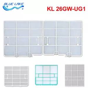 KELON HISENSE WHIRLPOOL 가전 부품용 에어컨 필터 세트 29x26 x2pcs