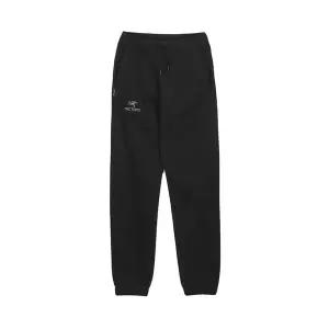 (백화점상품)아크테릭스 [아크테릭스] FW25 남성 엠블럼 플리스 조거팬츠 X000010393 BLACK _EMT132876