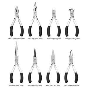 미니 커팅 펜치 다기능 전기 와이어 케이블 커터 전단 스틸 도구 스닙 사이드 니퍼 핸드 Diagonal 2246