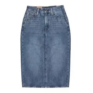 매장정품 리바이스 LEVIS 여성 하이라이즈 백슬릿 데님스커트 001VH-0000 705894