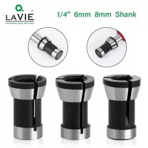 1PC 3PCS 세트 콜레트 35MM 8MM 6MM 전기 트리밍 기계 액세서리 조각 커터 6 35mm