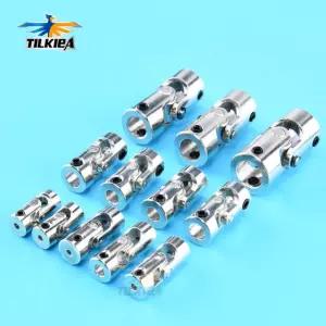 RC 보트 자동차 금속 카단 2MM 3MM 3MM 175MM 4MM 5MM 10 12MM 2mm to 2mm