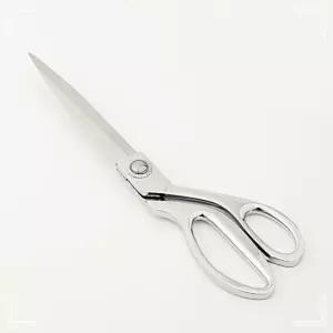 스 재단가위 봉제가위 학용품 원단 컷팅 26.5cm 사무용품 PWFFMTO7