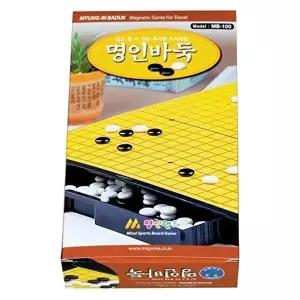 고품질 TBZ 명인 바둑 M 106 구MB 100 박스 38개입 게임용품 취미 바둑놀이 WFM0GLK