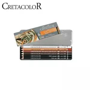 연필콘테 Oil 타입 set(6종) 400 07 fjq2+2YxM