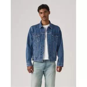 매장정품 리바이스 LEVIS 남성 타입 III 트러커 자켓_72334-0772 705825